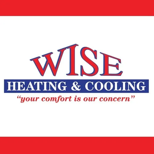 Slide of Wise Heating & Cooling