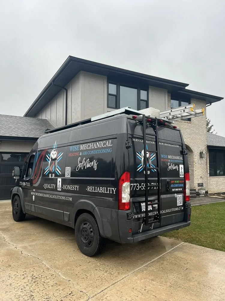 Slide of Wise Mechanical Solutions