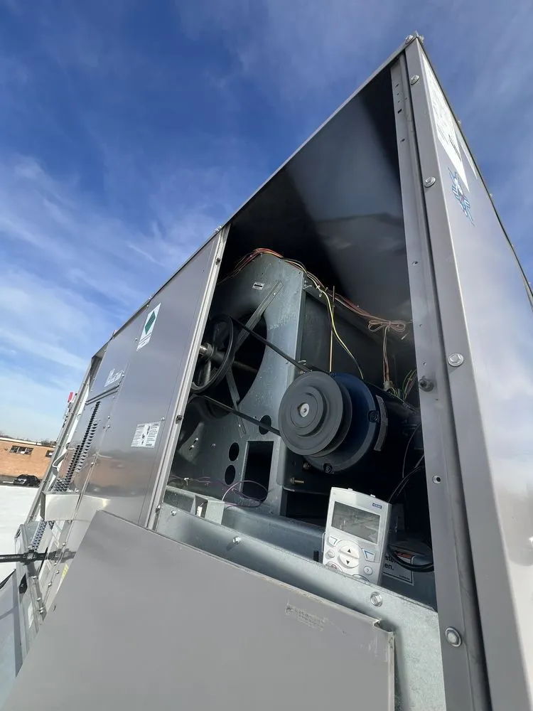 Slide of Wise Mechanical Solutions