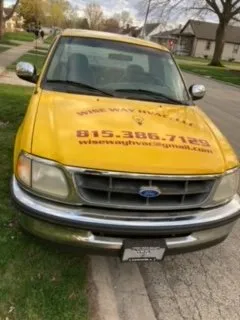 Slide of Wise Way HVAC