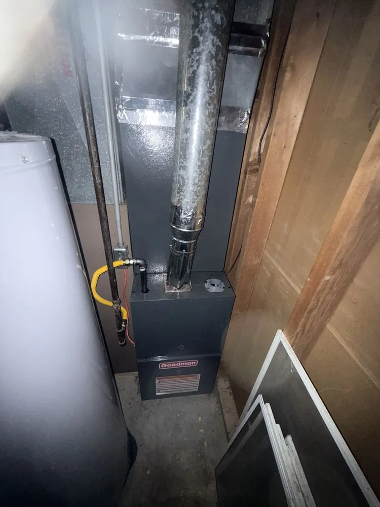 Slide of WiseTech Heating and Cooling