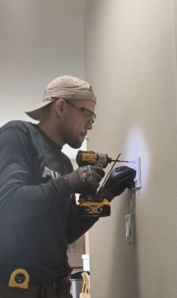 Slide of WiseTouch Garage