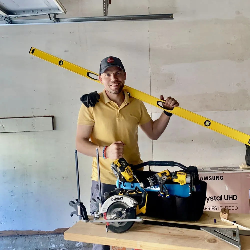 Slide of WiseTouch Garage