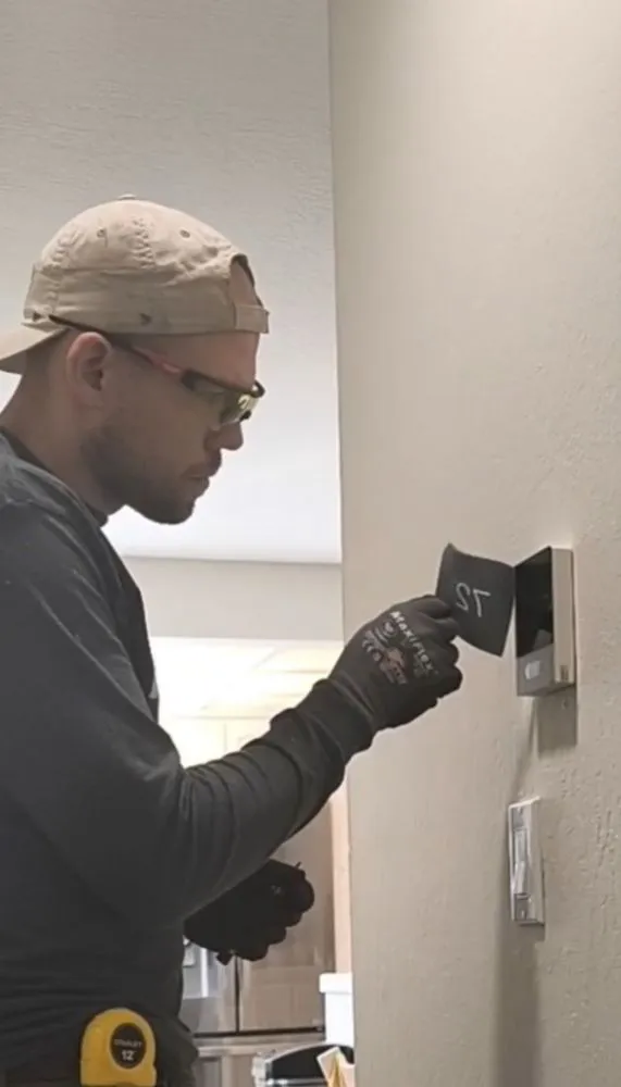 Slide of WiseTouch Garage