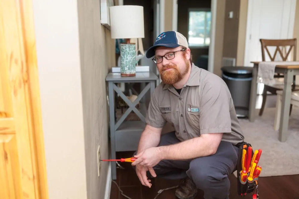 Slide of Wisler Plumbing, Heating, Cooling & Electric