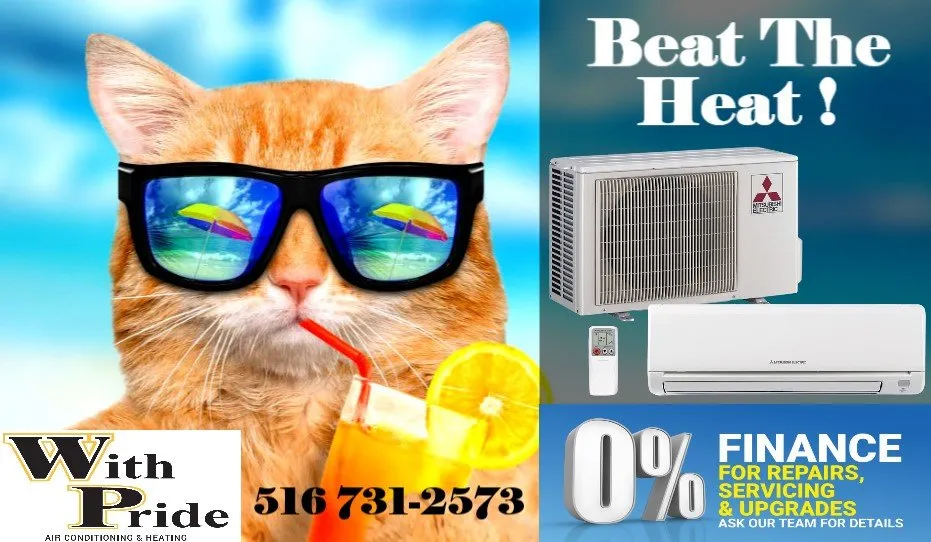 Slide of With Pride Air Conditioning & Heating