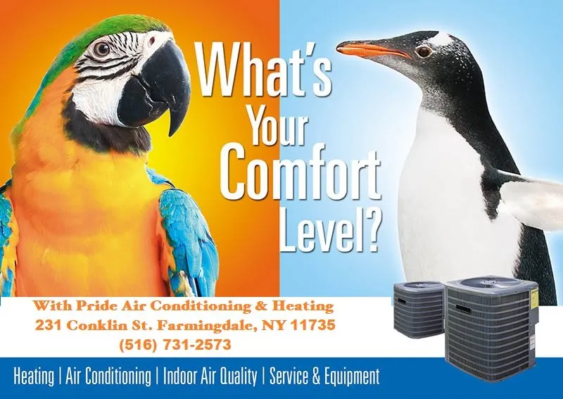 Slide of With Pride Air Conditioning & Heating