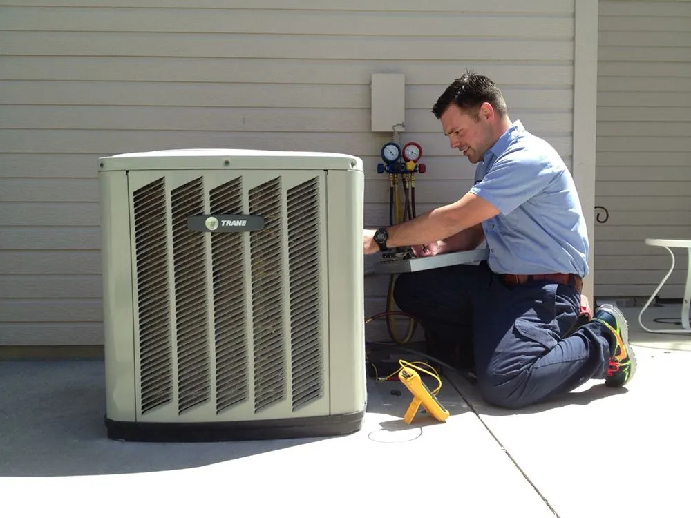 Slide of With Pride Air Conditioning & Heating