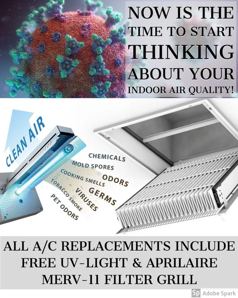 Slide of With Pride Air Conditioning & Heating