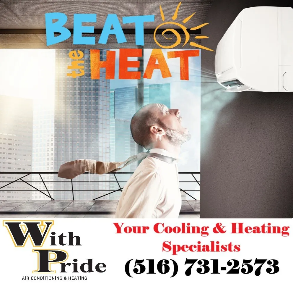 Slide of With Pride Air Conditioning & Heating