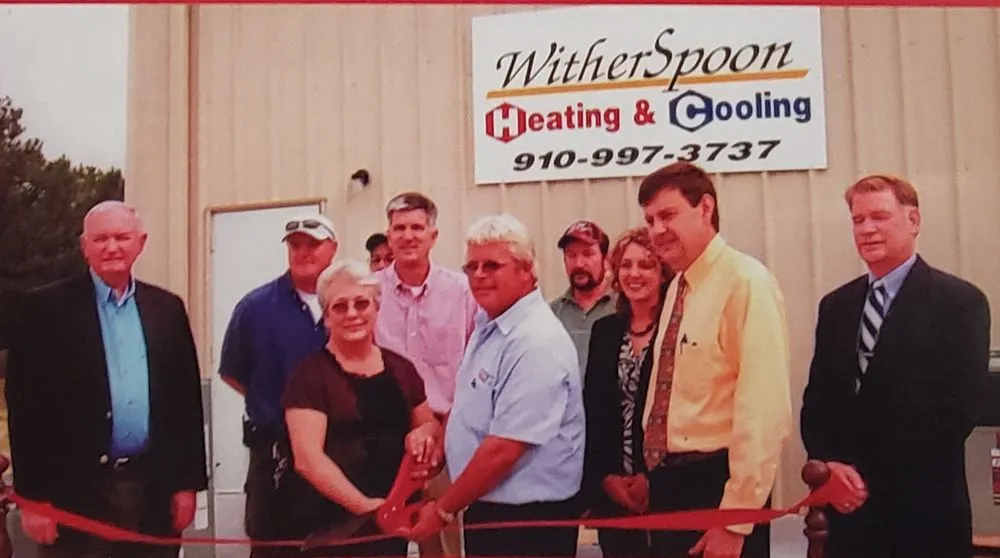 Slide of Witherspoon Heating & Cooling