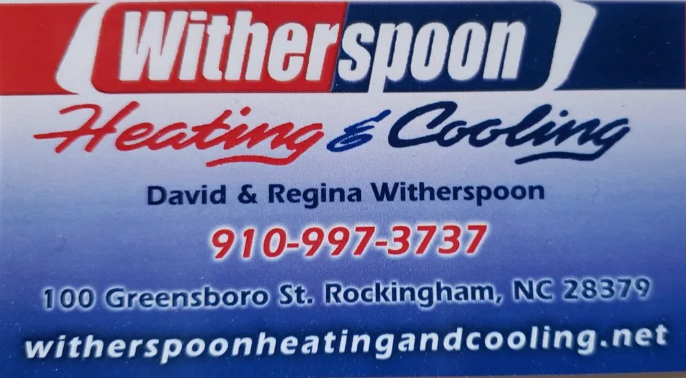 Slide of Witherspoon Heating & Cooling