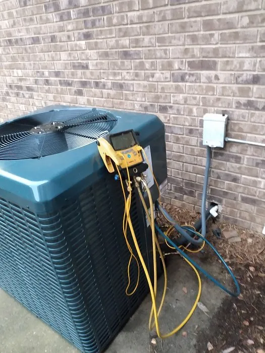 Slide of Without Limitations Heating and Air