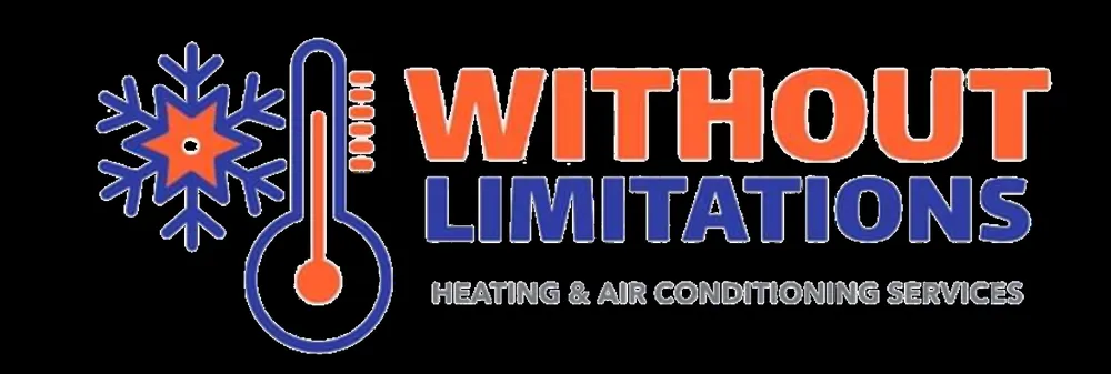 Slide of Without Limitations Heating and Air