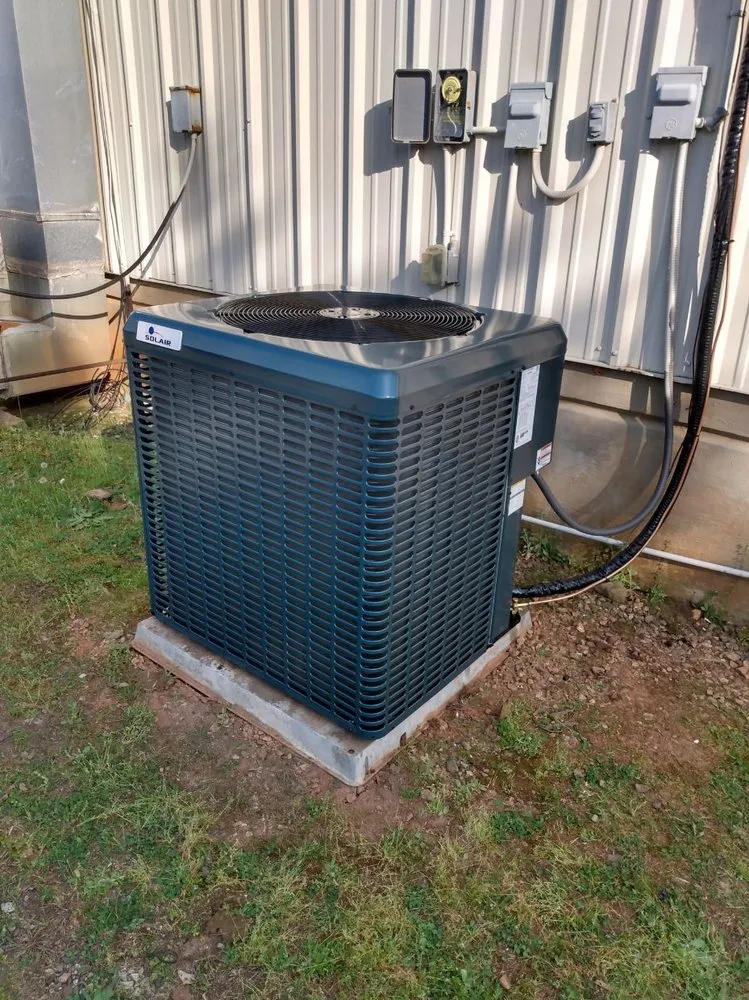 Slide of Without Limitations Heating and Air