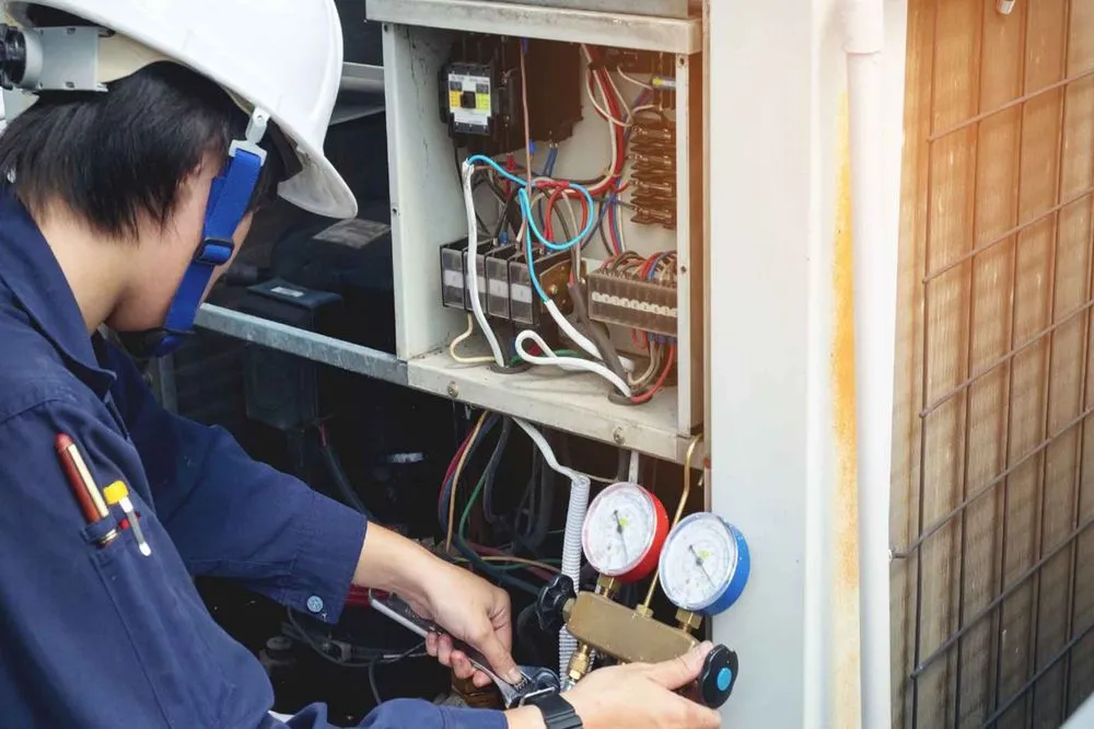 Slide of Without Limitations Heating and Air