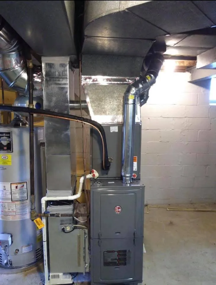 Slide of Witkowski Mechanical