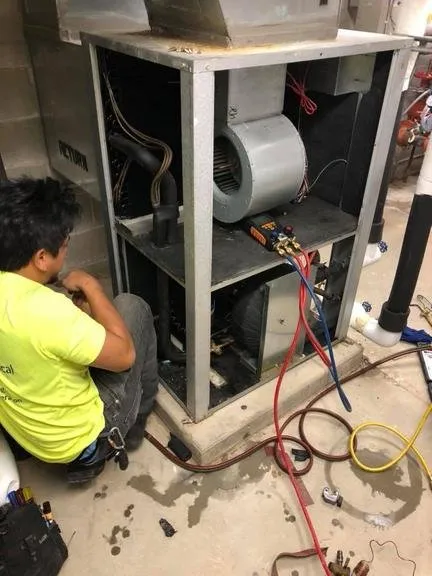 Slide of Witkowski Mechanical