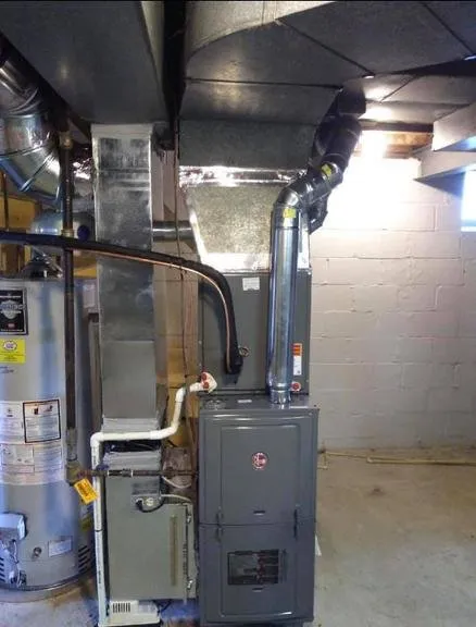 Slide of Witkowski Mechanical