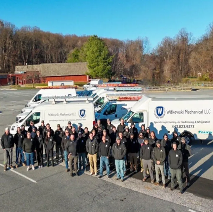 Slide of Witkowski Mechanical