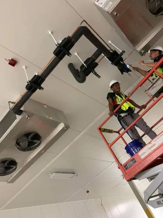 Slide of Witkowski Mechanical