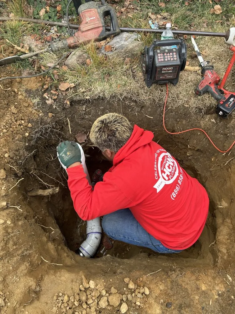 Slide of Wittmaier Plumbing