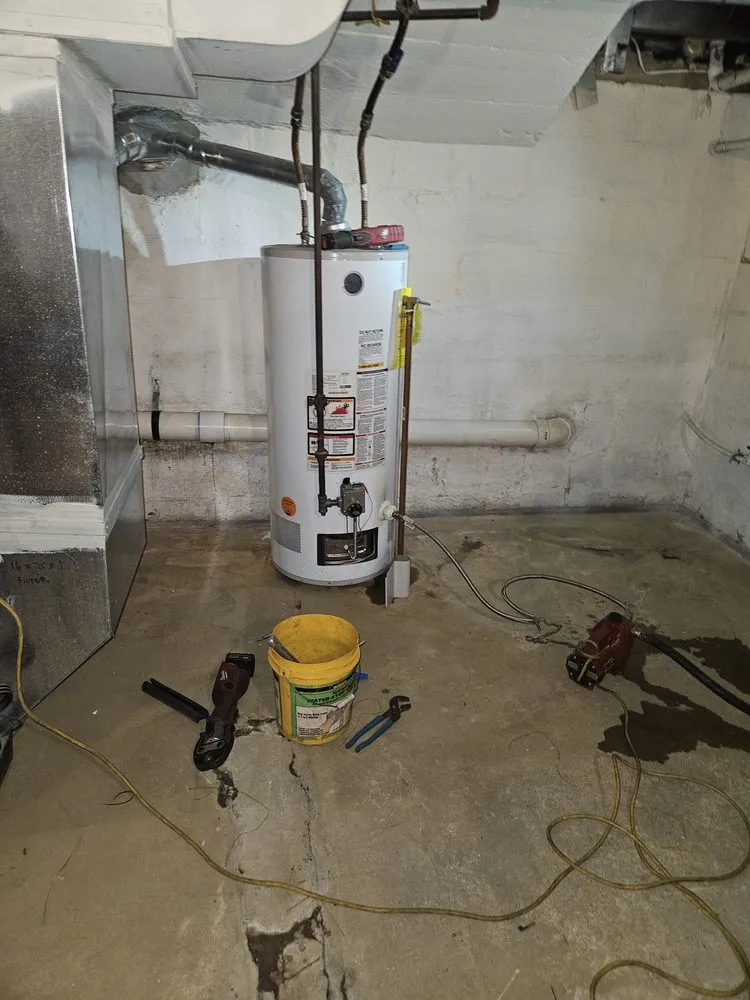 Slide of Wittmaier Plumbing