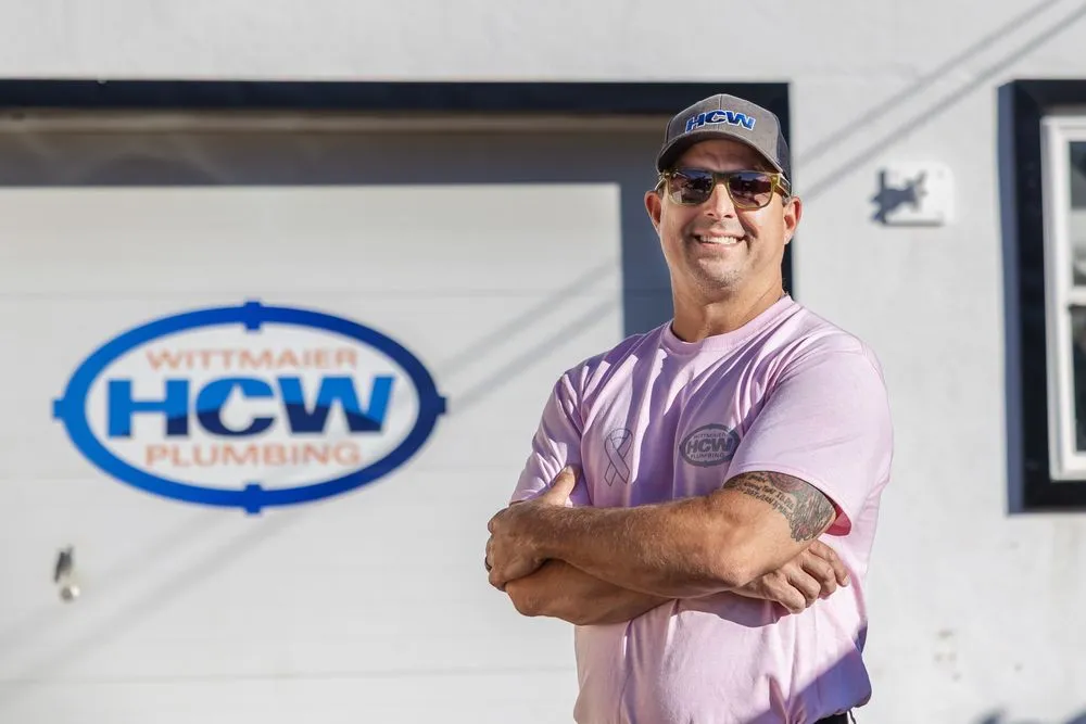 Slide of Wittmaier Plumbing