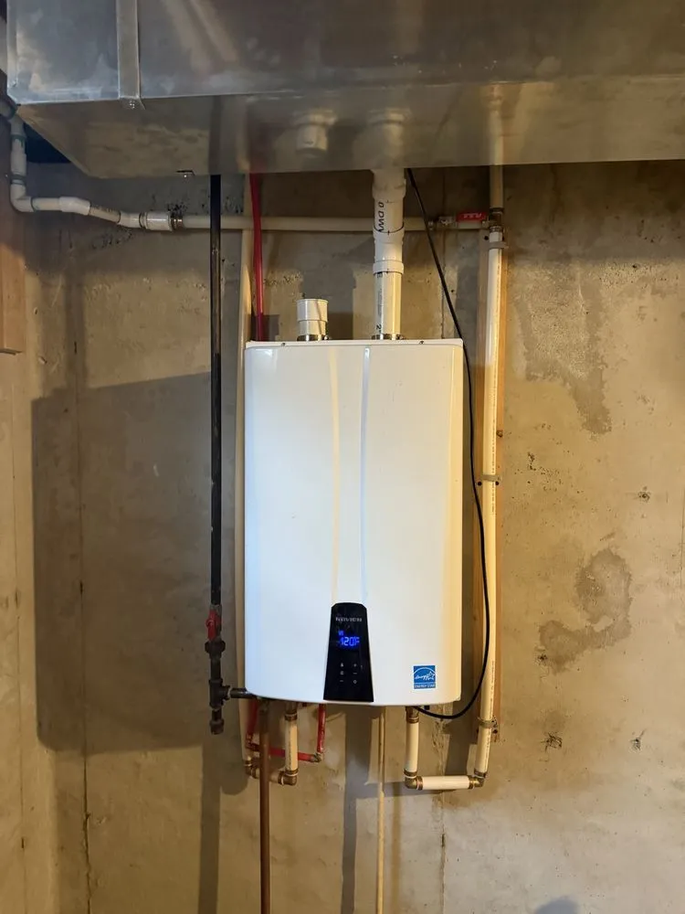 Slide of Wittmaier Plumbing