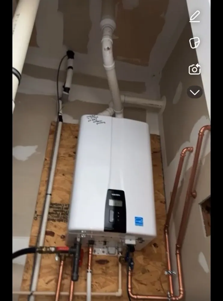 Slide of Wittmaier Plumbing