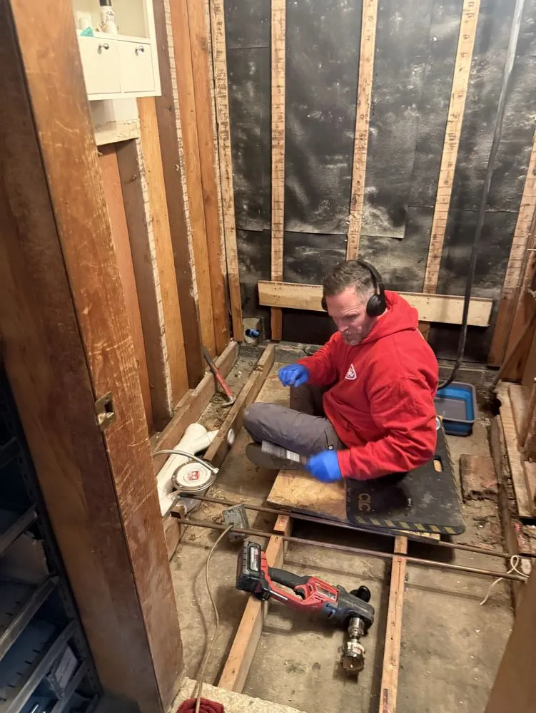 Slide of Wittmaier Plumbing