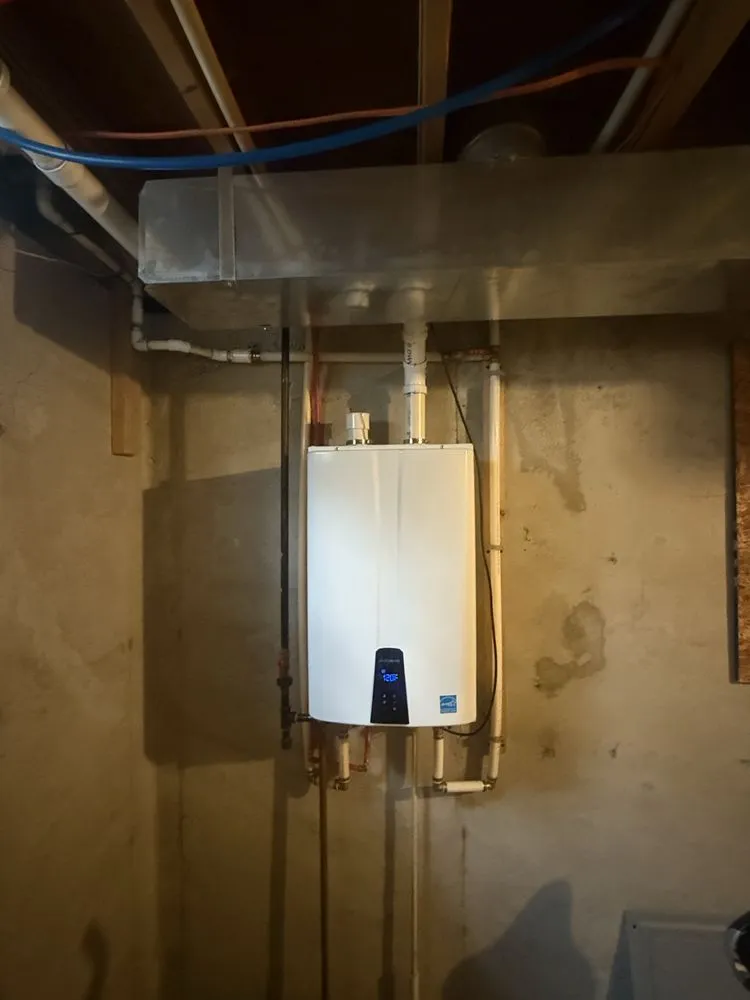 Slide of Wittmaier Plumbing