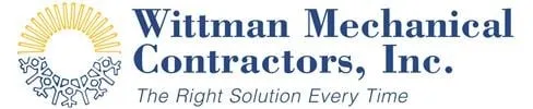 Slide of Wittman Mechanical Contractors