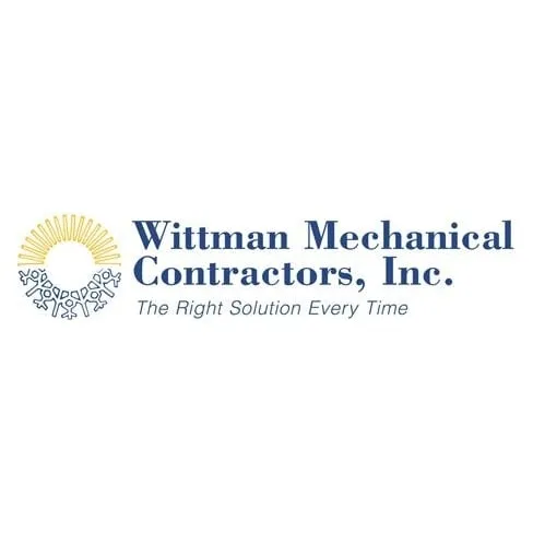 Slide of Wittman Mechanical Contractors