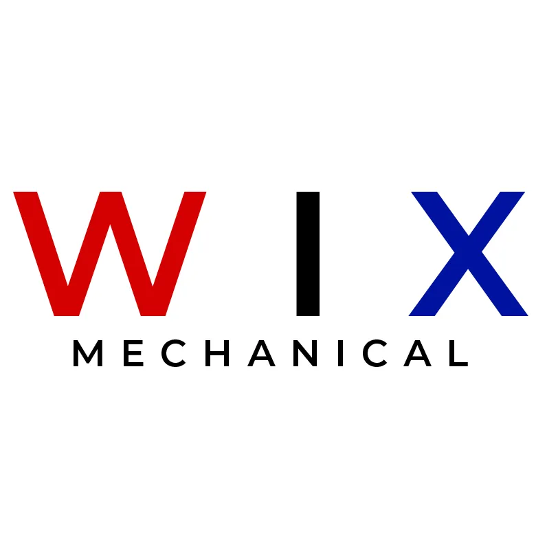 Slide of Wix Mechanical