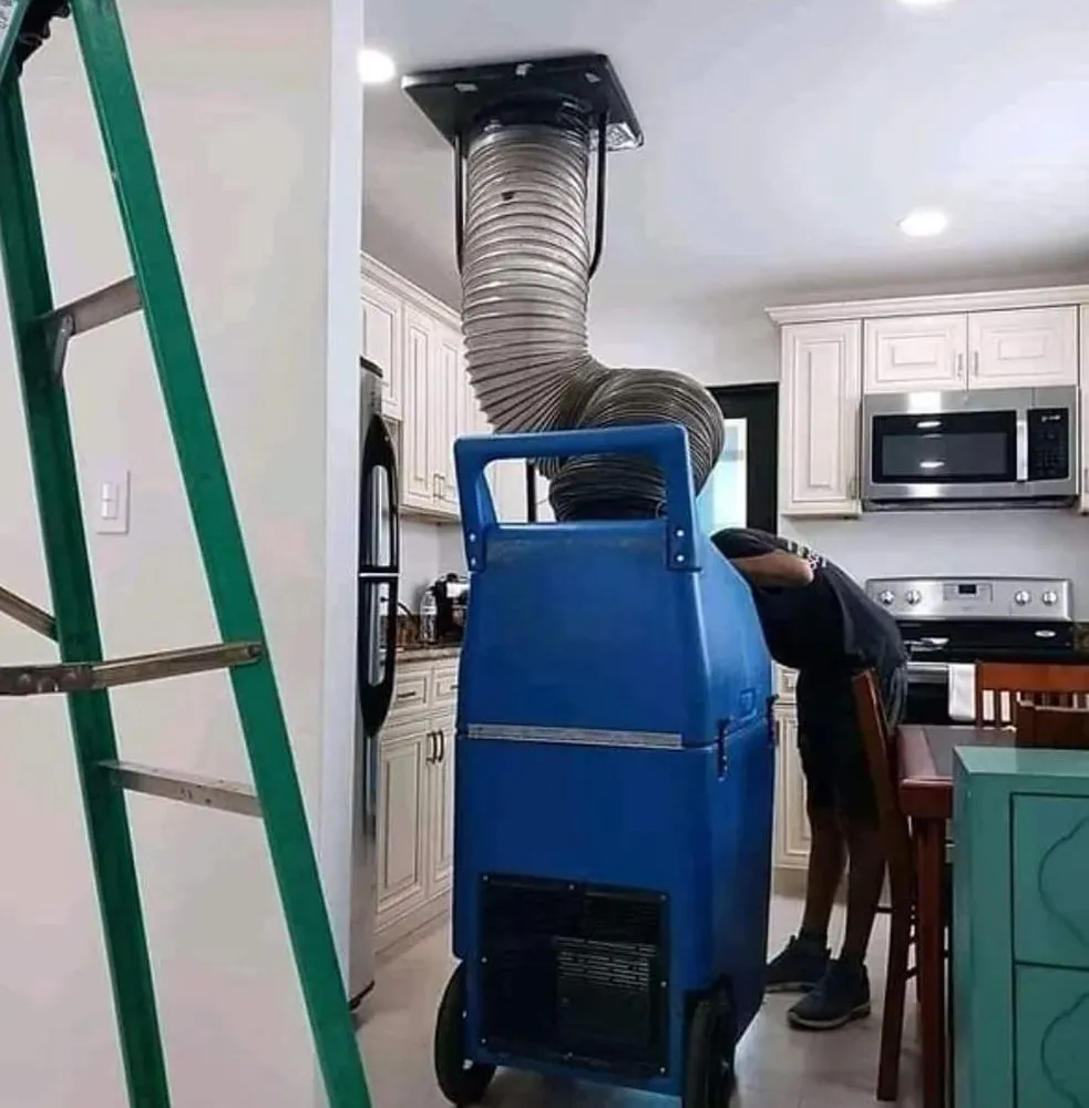 Slide of Wizar Duct Services