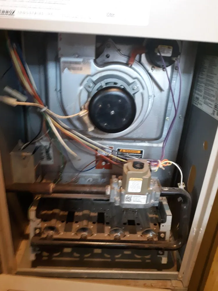 Slide of Wizard Heating & Cooling