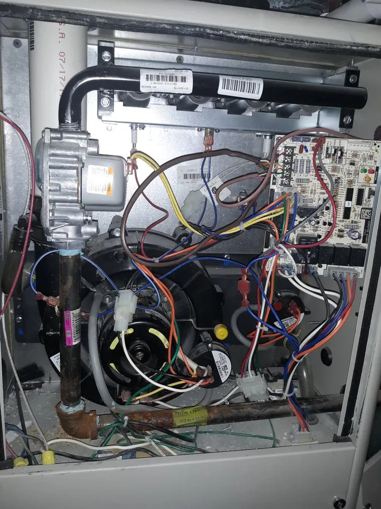 Slide of Wizard Heating & Cooling