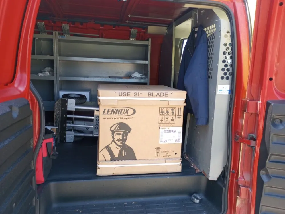 Slide of Wizard Heating & Cooling