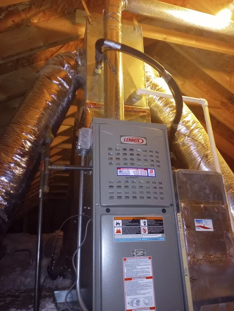 Slide of Wizard Heating & Cooling