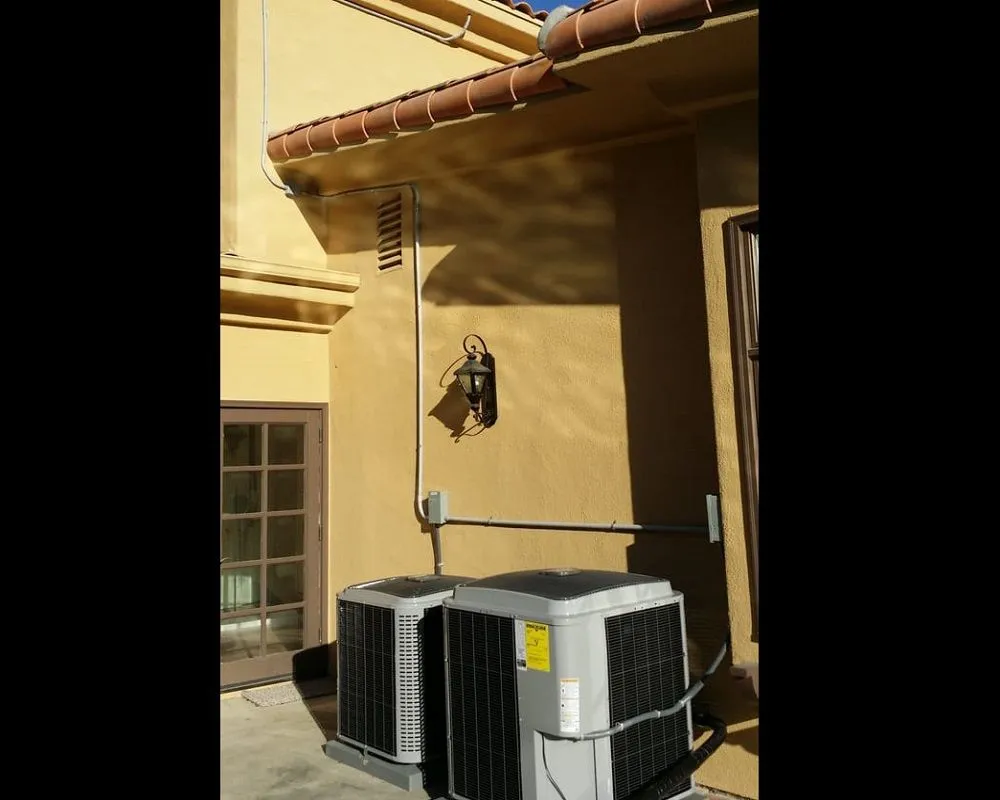 Slide of Wizard HVAC Repair