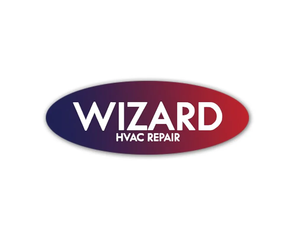 Slide of Wizard HVAC Repair