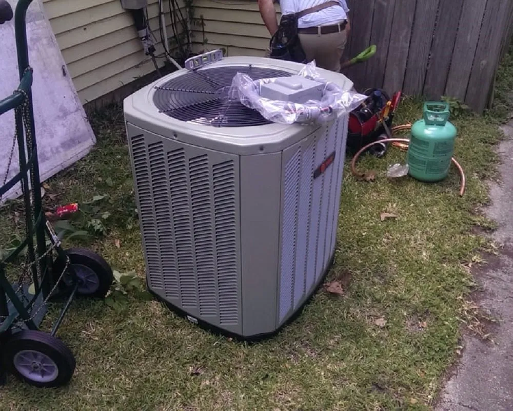 Slide of Wizard HVAC Repair