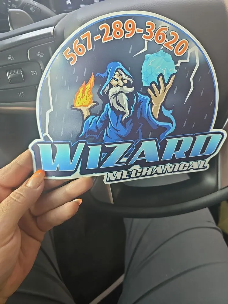 Slide of Wizards Mechanical