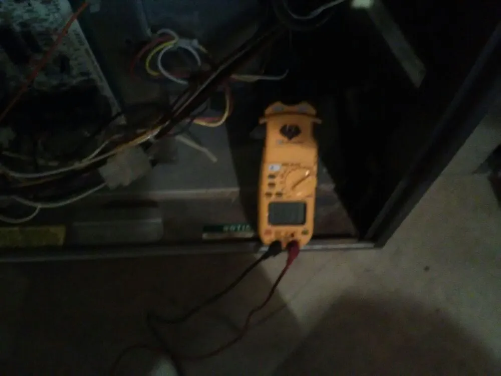 Slide of WJP Heating & Cooling