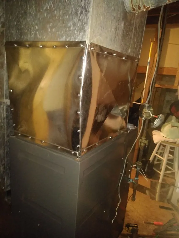 Slide of WJP Heating & Cooling