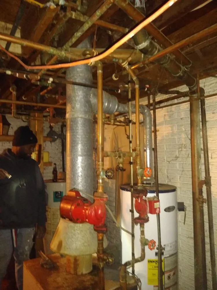 Slide of WJP Heating & Cooling