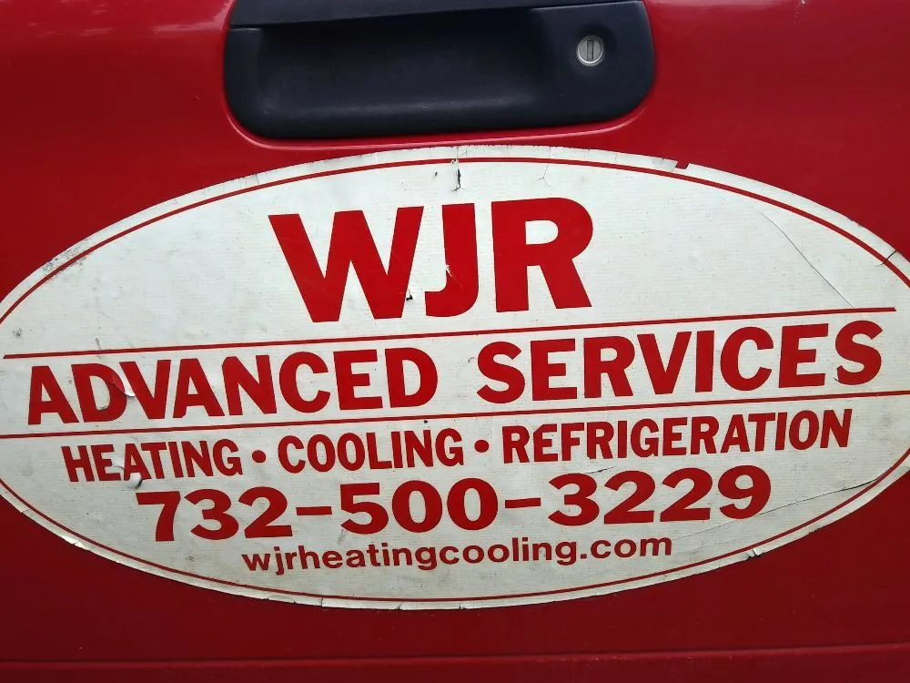 Slide of WJR Advanced Services