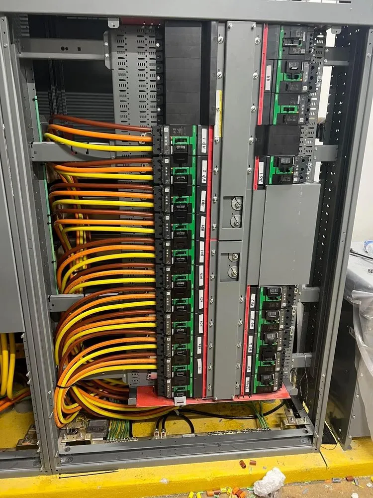 Slide of WK Electric