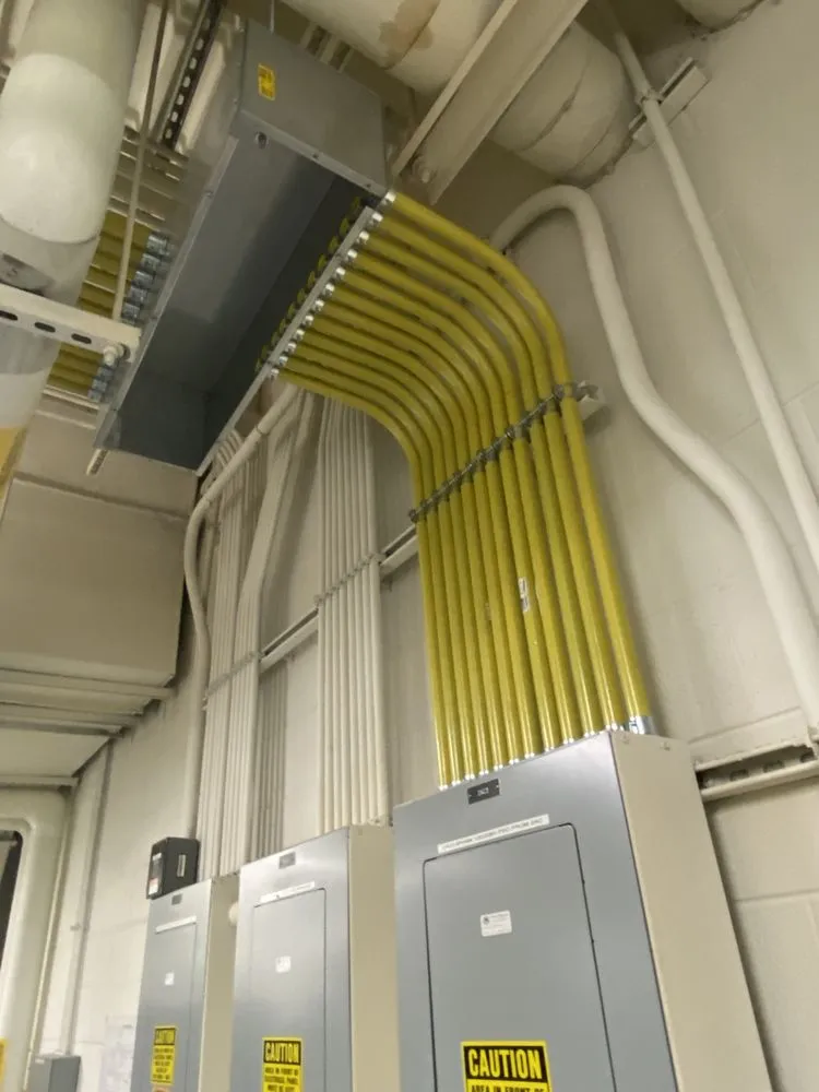 Slide of WK Electric